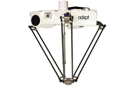 Omron Industrial Robots in Bangalore MTS