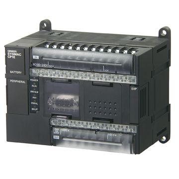 Omron PLC CP1E Dealers in Bangalore Multitech