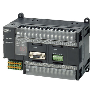 Omron PLC CP1H Dealers in Bangalore Multitech