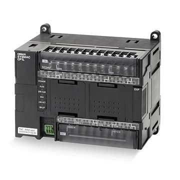 Omron Programmable Logic Controllers CP1L Distributors in Bangalore Multitech