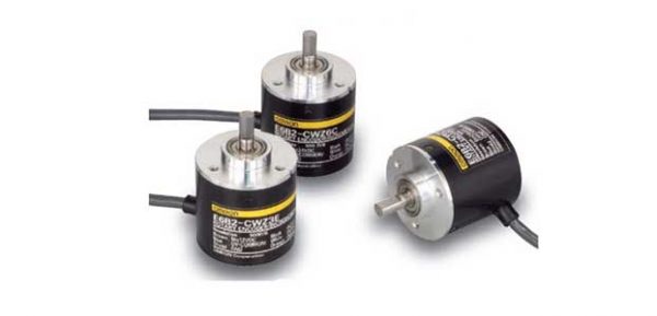 Omron Rotary Encoder | Incremental, Absolute | Multitech System