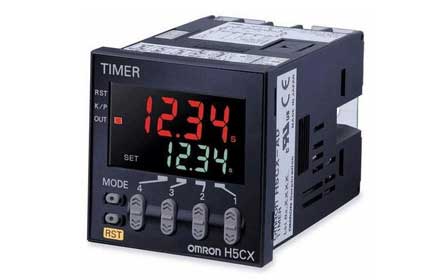 Omron Timer Control Components in Bangalore MTS