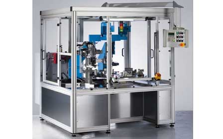 Special Purpose Machine Manufacturers in Bangalore MTS