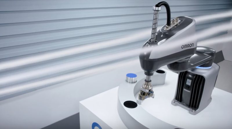 Omron Robotics - Multitech System