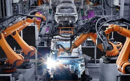 Automotive Industry in Coimbatore MTS