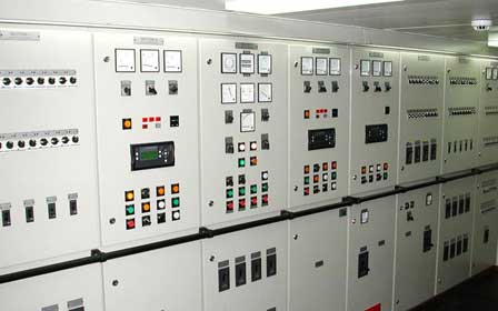 Control Panel Manufacturers in Coimbatore MTS