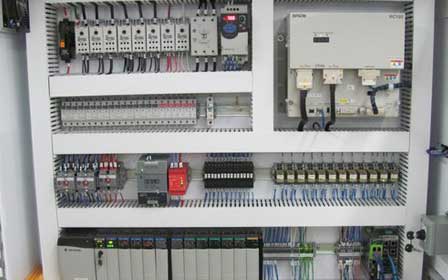 Omron Control Panel Dealers in Coimbatore MTS