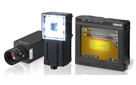 Omron Vision Sensors in Coimbatore MTS