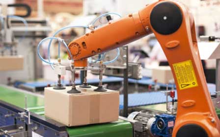 Robotics Industry in Coimbatore MTS