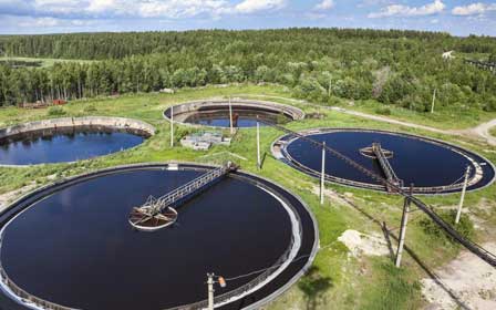 Water Treatment Industry in Coimbatore MTS