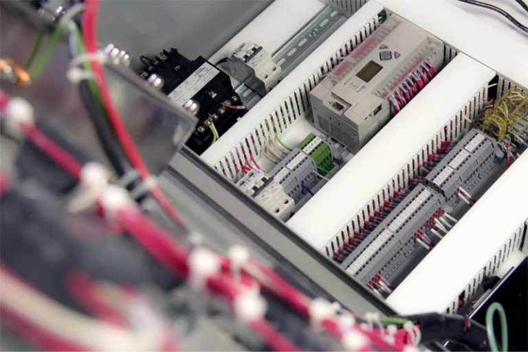 CONTROL PANEL - Multitech System