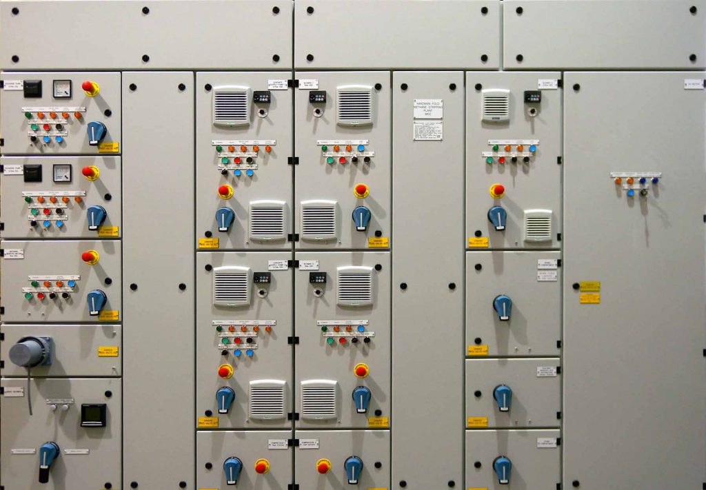 #1 PLC, Electrical & Control Panel Manufacturers in Chennai