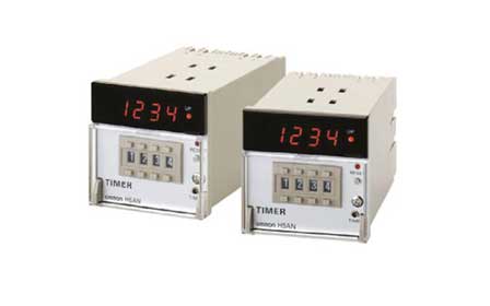 Omron Digital Timer in Chennai | Timer H5CZ Series | Multitech
