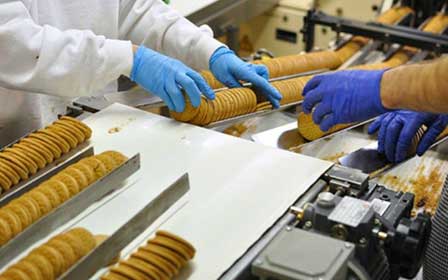 Food and Beverage Industry in Chennai MTS