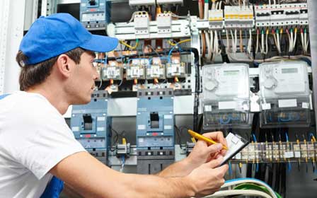Industrial Automation Repairs and Services in Chennai MTS