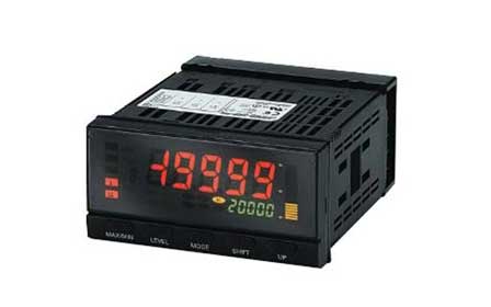 Omron Digital PanelIndicator Control Components in Chennai MTS