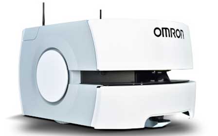 Omron Mobile Robots in Chennai MTS