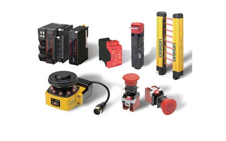 Omron Safety Components Dealers in Chennai MTS