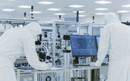 Pharma Industry in Chennai MTS