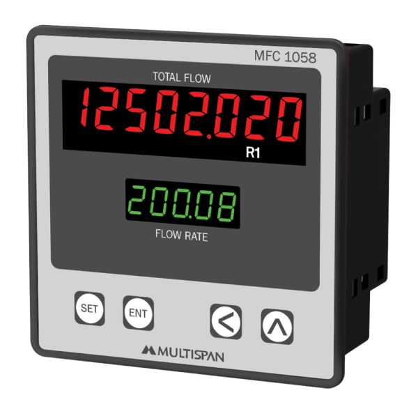 Multispan Process Control Instruments - Multitech System