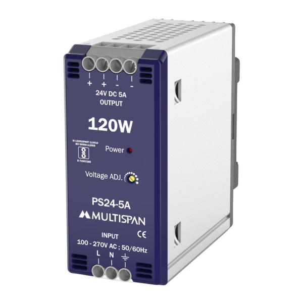 Multispan Process Control Instruments - Multitech System